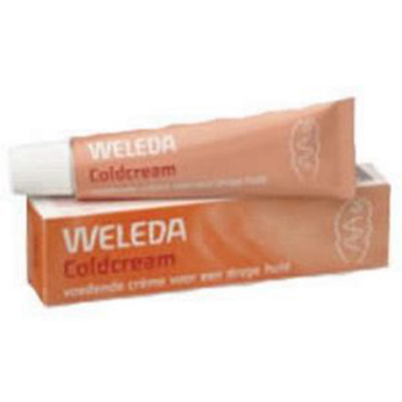 【荷兰直邮】德国Weleda维蕾德干性皮肤冷天气面霜30ml