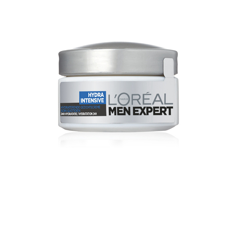 【荷兰直邮】法国L欧莱雅男士深层补水面霜50ml