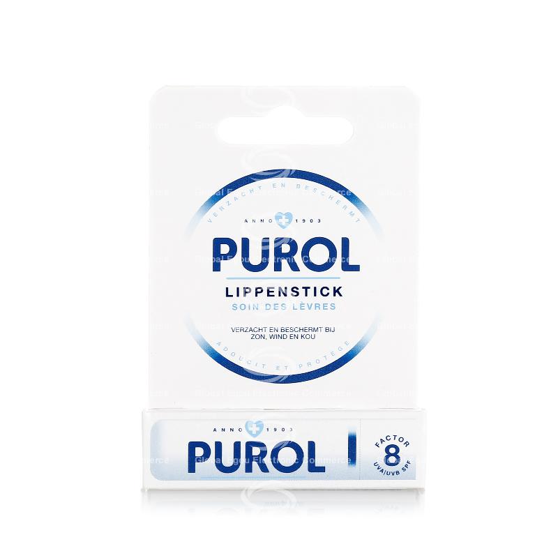 荷兰purol防泡润唇膏5ml