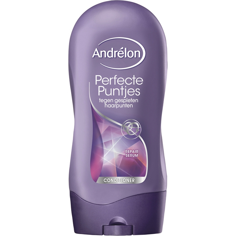 【荷兰直邮】荷兰Andrelon完美发尖冲洗膏300ml