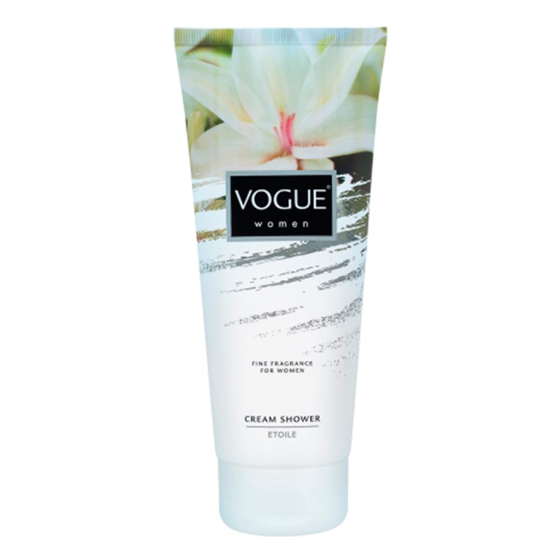 【荷兰直邮】荷兰Vogue女士Etoile淋浴膏200ml