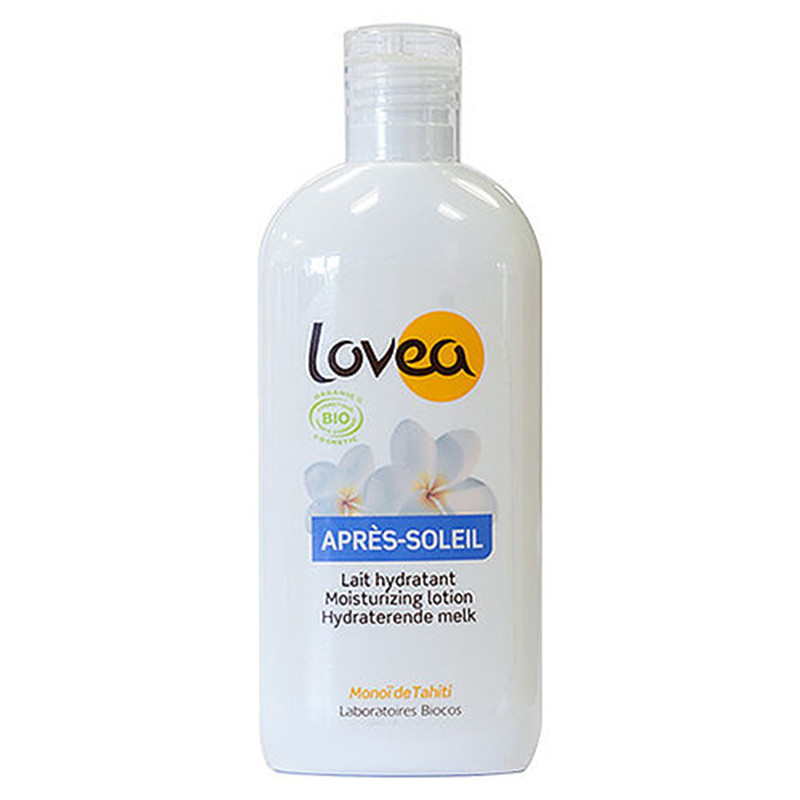 【荷兰直邮】法国Lovea补水晒后乳125ml