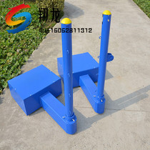 Tennis Post New Movable Tennis Post Standard Competition Tennis Stand Special for Tennis Courts