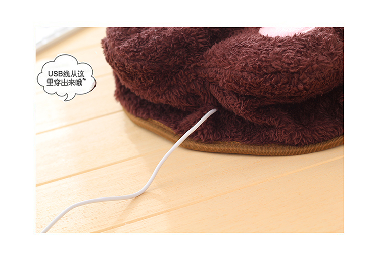 Coussin chauffant USB - Ref 425474 Image 11