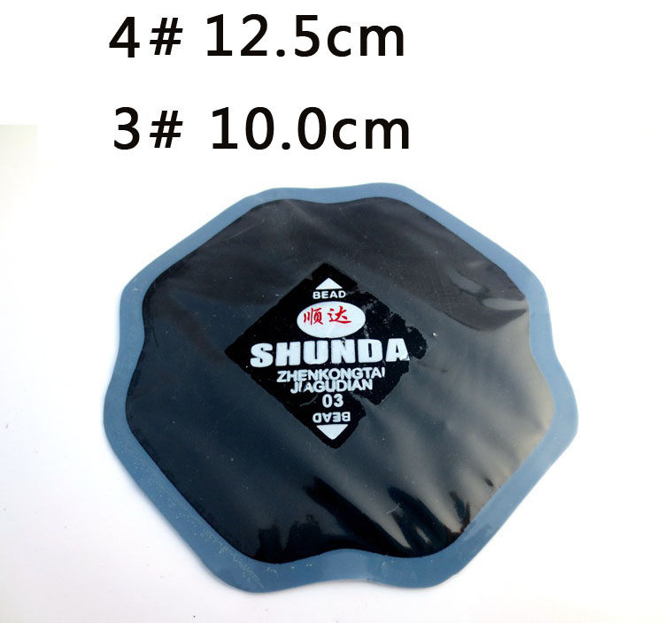 Kit de réparation vélo en NR - Ref 2314171 Image 4