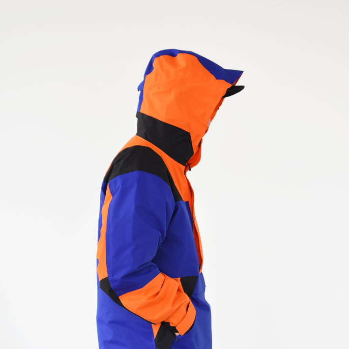 rage gtx shell pullover