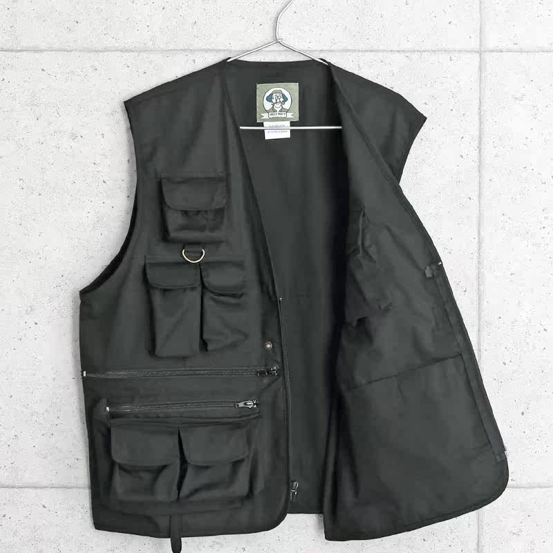 Жилеты 代购 rothco milty travel vest cityboy 户外机能多口袋钓鱼马甲