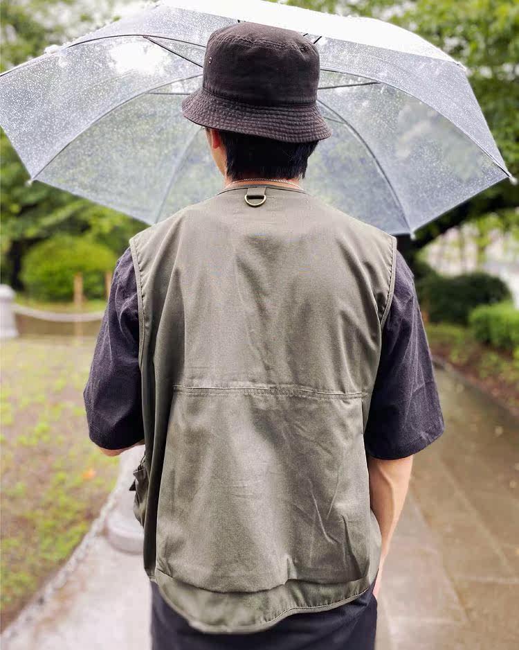 Жилеты 代购 rothco milty travel vest cityboy 户外机能多口袋钓鱼马甲