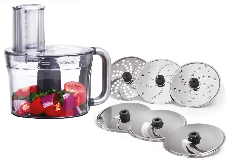 European imported KENWOOD chef machine accessories AT647 KAH647PL minced meat minced vegetables sliced ​​shredded