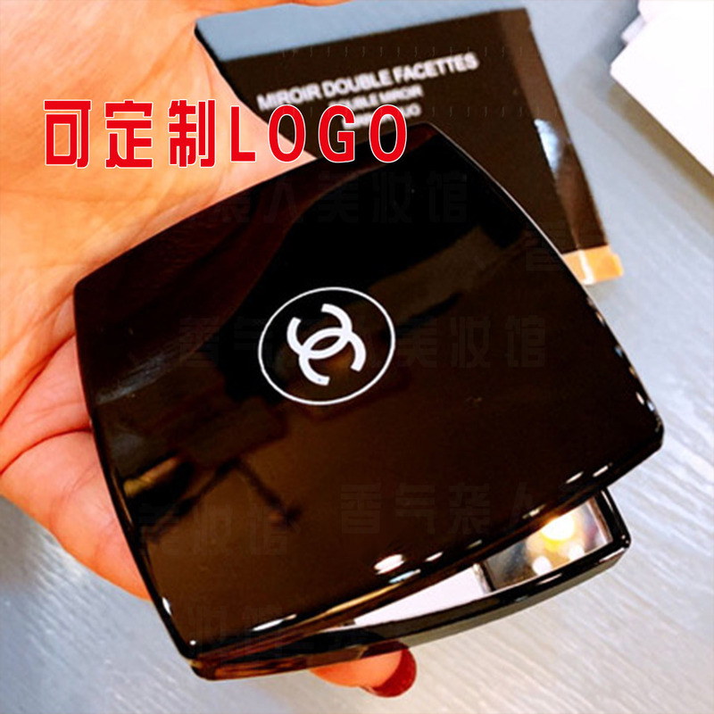 Small Mirror for Women, Portable, High-End, Double-Sided, Foldable, Flip-Top, Simple, Gift, Handheld Makeup Mirror Small Mirror for Women, Portable, High-End, Double-Sided, Foldable, Flip-Top, Simple, Gift, Handheld Makeup Mirror