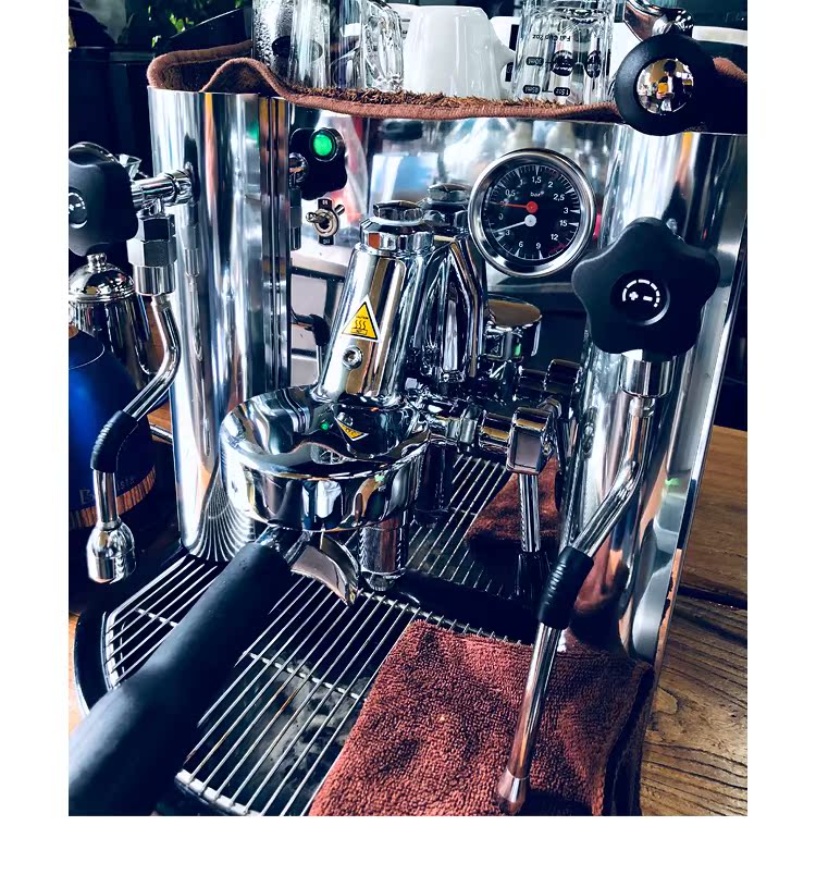 máy xay cafe công nghiệp Ý nhập khẩu SANREMO Sai Rui Meng nhà bán tự động chuyên nghiệp E61 một đầu máy pha cà phê Ý - Máy pha cà phê thuê máy pha cà phê