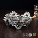 Большая креативная трендовая модная пепельница, подарок на день рождения