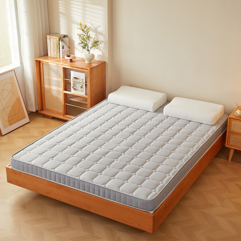 Mattress Waffle Latex Memory Foam Tatami Mattress 135*190 Student Single/Double 1.5*2 Bed Protector