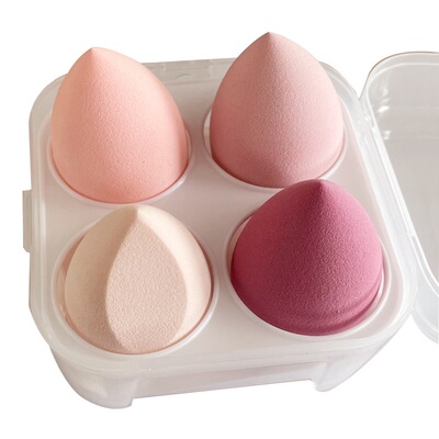 网红不吃粉美妆蛋超软细腻干湿两用