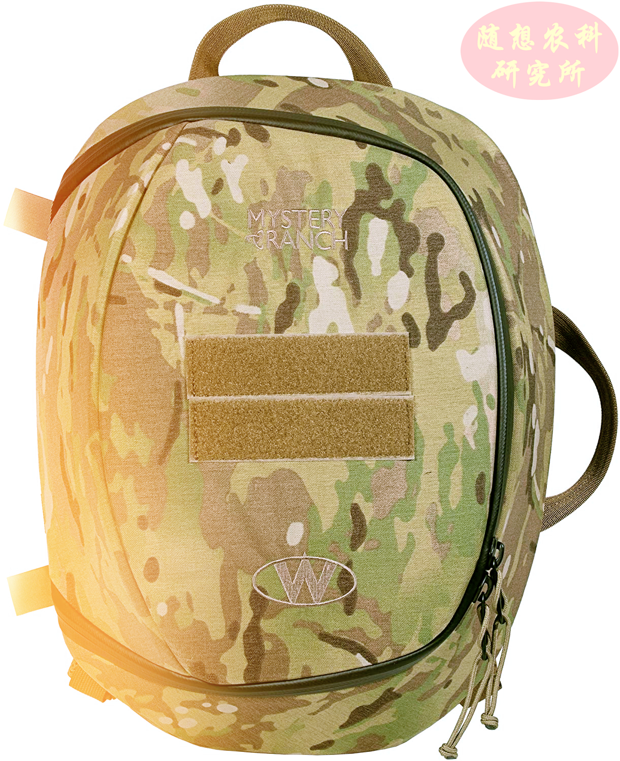 (official website) Team Wendy Transit helmet bag Shennongjun Line MYSTERY mystic