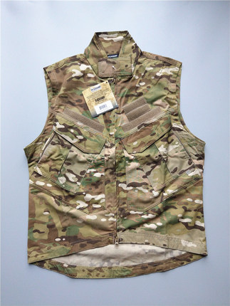 (Spot) Black Hawk BLACKHAWK Old Black Hawk HPFU Tactical Vest Jacket Vest ITS MC DM3