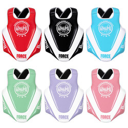 Professional Fighting and Sparring Chest Protector for Children, Boys and Girls, Thickened Training Protective Gear, Adult Boxing Armor, Muay Thai, Taekwondo
