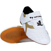 Taekwondo shoes for adults and children professional training shoes summer breathable shoes for men and women soft sole beginner taekwondo shoes