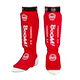 Jingpai-knitted leggings with instep-light and breathable
