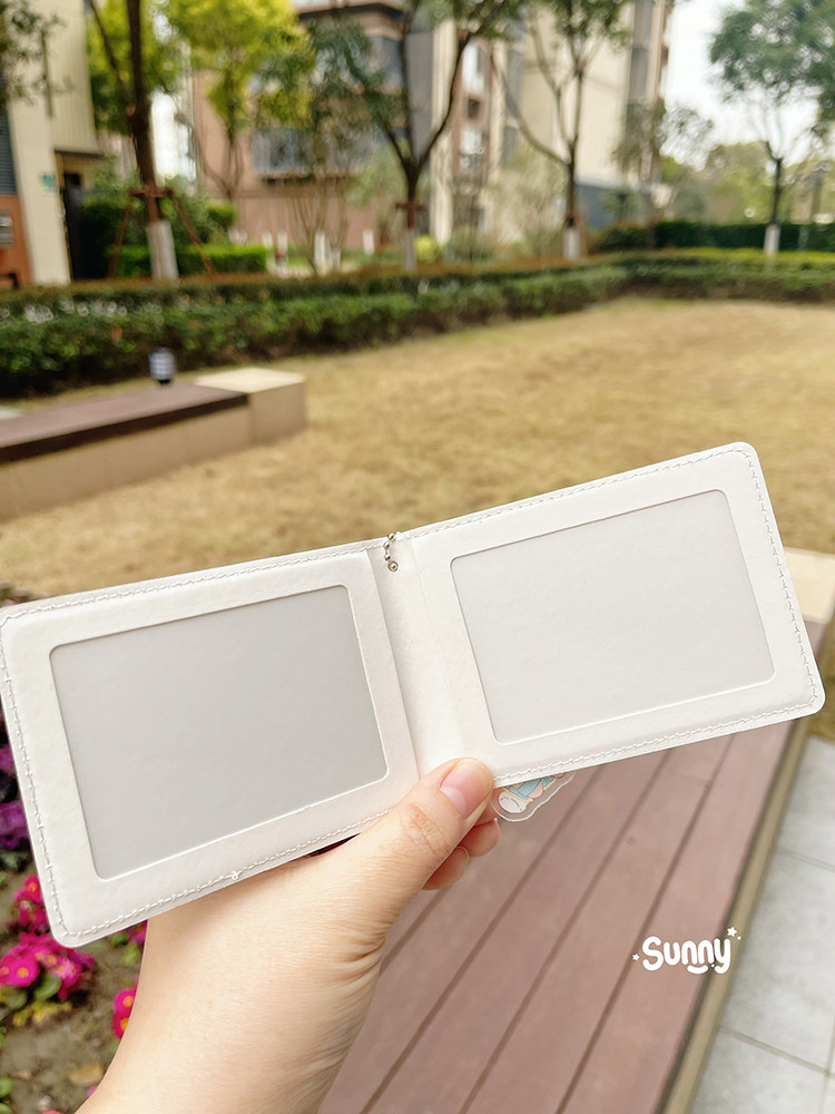 Визитница 卡包合集 | 上迪春日贝儿玲娜贝儿卡包证件包插画卡套