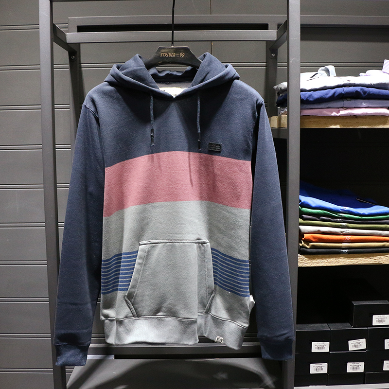 51SHOP Áo len cho nam Áo trùm đầu giản dị hoodie nam