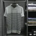 Áo thun nam sọc ngang 51SHOP nam tay ngắn bên hông cotton thường áo thun nam  Áo phông ngắn