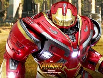 New spot Hottoys HT PPS005 Iron Man MK44 anti-Hake 2 0