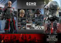 HOTTOYS HT 1 6 TMS042 Star Wars defective Team Echo Echo