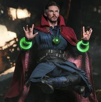 Spot Hottoys HT 1 6MMS484 Compound 3 Avengers Doctor Strange dolls