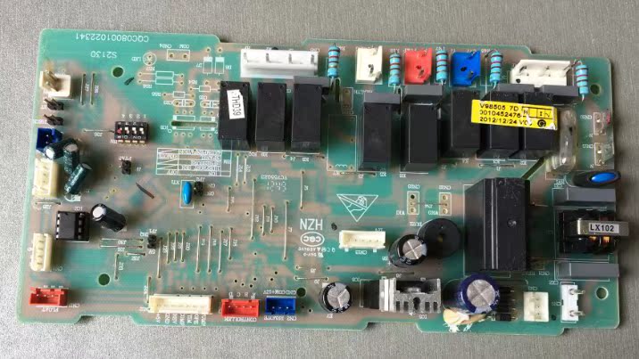 Haier Ceiling-Mounted Air Conditioner 71Qw/620A 72Q/Bah12 Computer Board Motherboard 0010452476