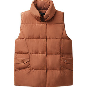 Débardeur hiver femme en Polyester - Ref 3178304 Image 10