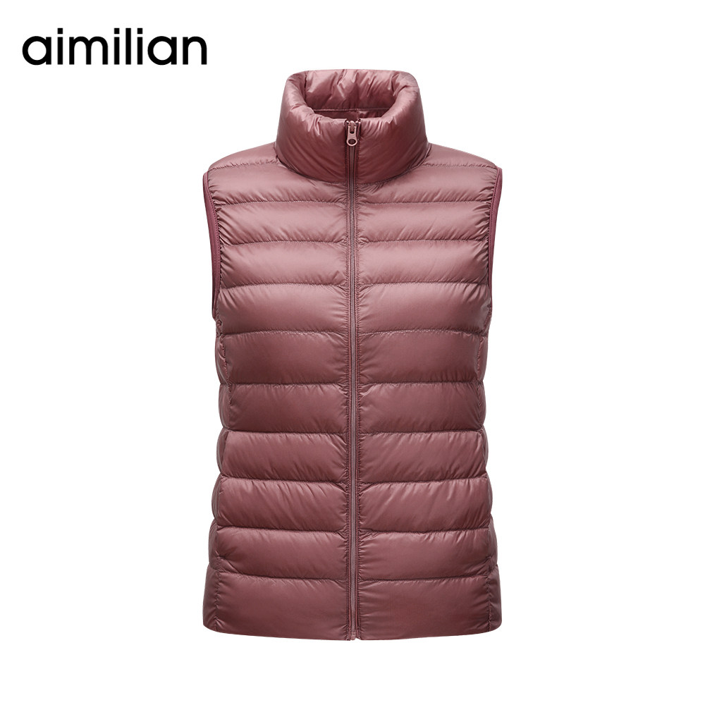 Débardeur hiver femme en Nylon - Ref 3176420 Image 1