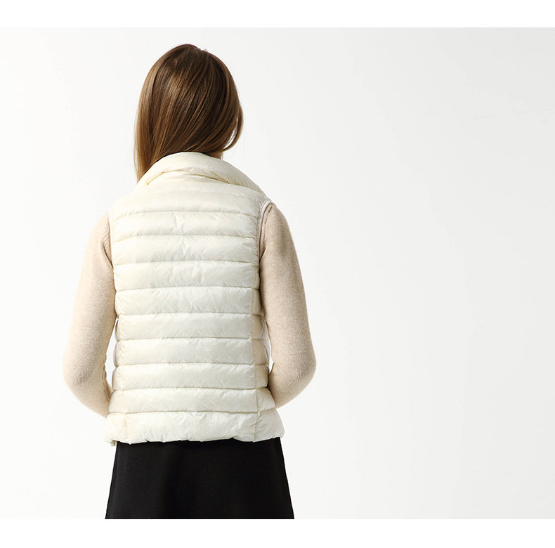 Débardeur hiver femme en Nylon - Ref 3176420 Image 31