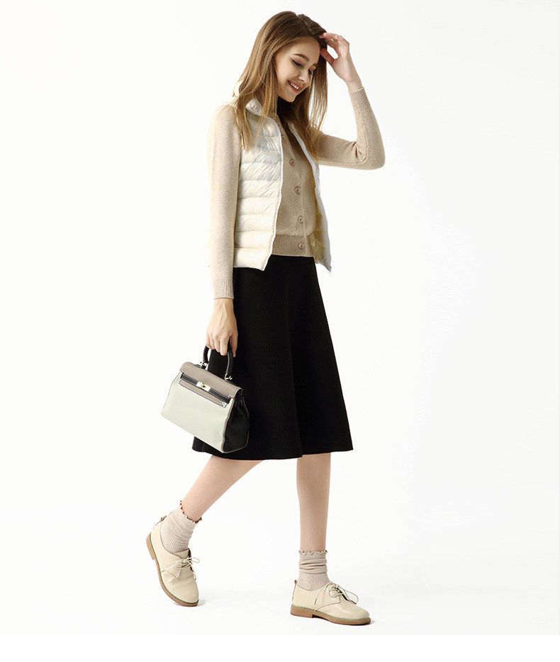 Débardeur hiver femme en Nylon - Ref 3176420 Image 29