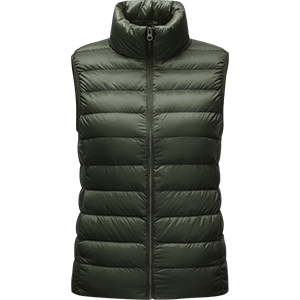 Débardeur hiver femme en Nylon - Ref 3176420 Image 13