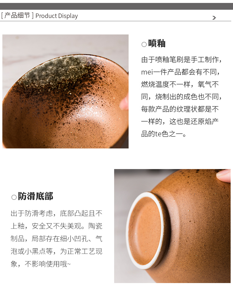Porcelain color restoring ancient ways the 6 inch speakers ceramic bowl creative rainbow such use rainbow such as bowl dessert salad bowl dish bowl of soup bowl of household
