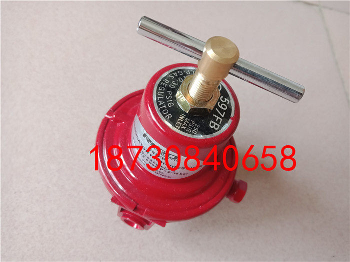 Pressure-reducing valve gas pressure-reducing valve in force REGO1584VN REGO1584VN 597FB 1588VN 1588VN pressure regulator