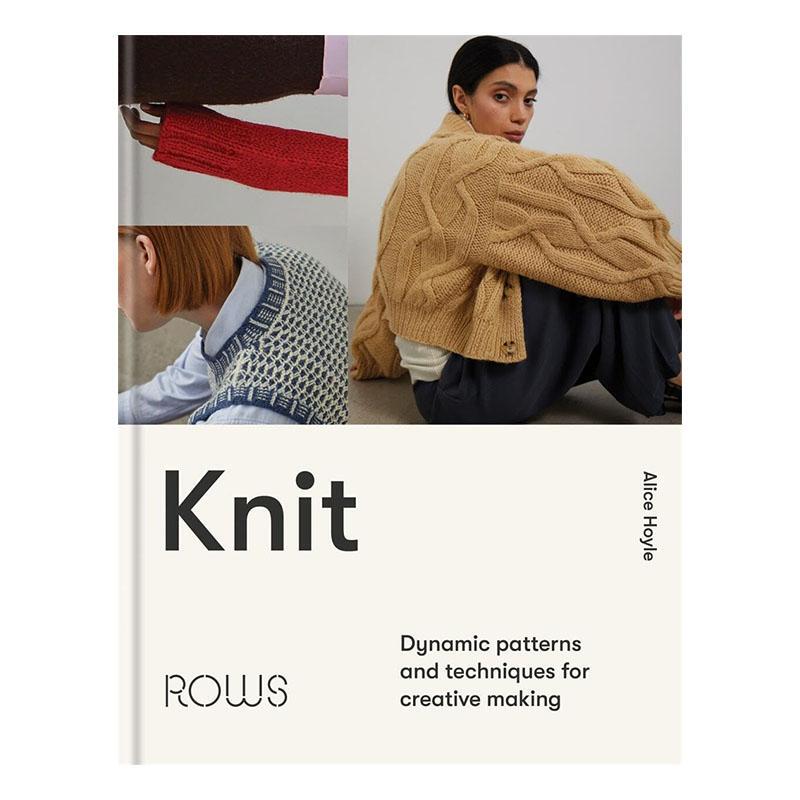 In Stock Knit Dynamic Patterns and Techniques for Creative Making Knitting Design Sweater Knitting Techniques English Fashion Design In Stock Knit Dynamic Patterns and Techniques for Creative Making Knitting Design Sweater Knitting Techniques English Fashion Design