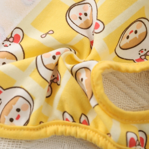 Собачья физиологические штаны Женщины собаки, задание для обороны маленьких собак, санитарная салфетка домашнее животное менструальная безопасность