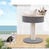 Кошка поднимает стойку Небольшое гнездо интегрированное меч, картинг для кошачьи игрушки для скалолаза