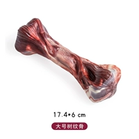 Большой рисунок дерева кость