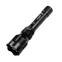 Pailide K57-A long-range rechargeable LED aluminum alloy q5t6 outdoor concentrated strong light lighting flashlight