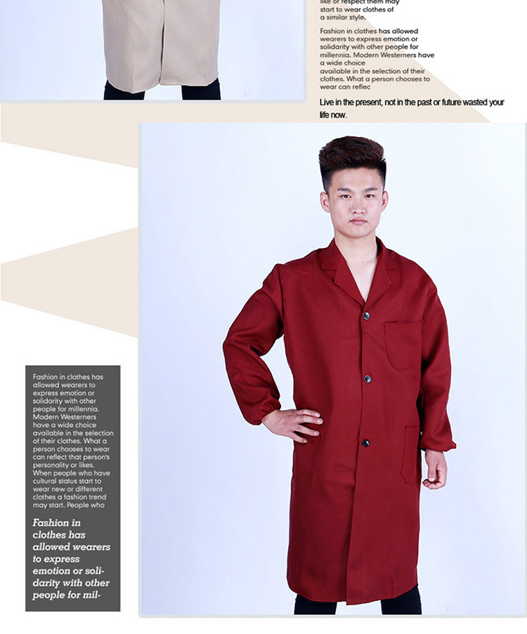 Tenue de travail en polyester - Ref 1913646 Image 15