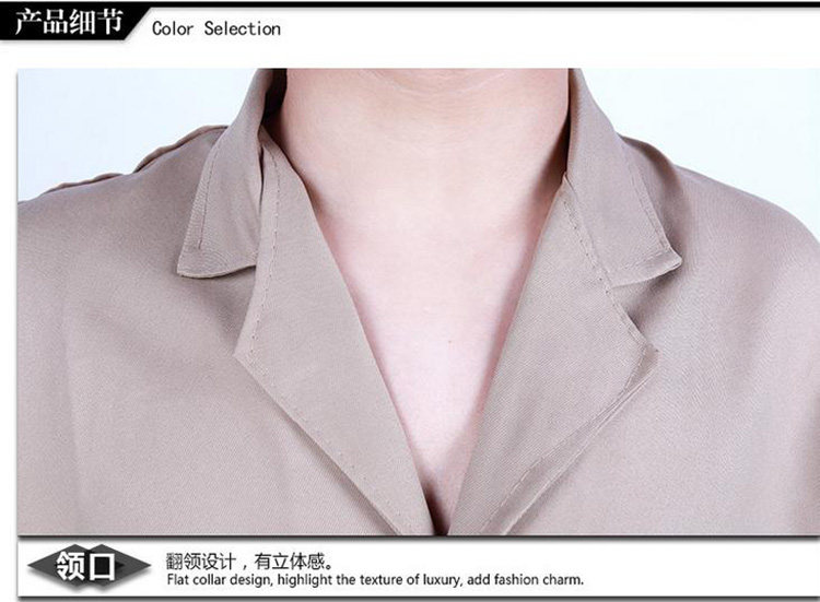 Tenue de travail en polyester - Ref 1913646 Image 9