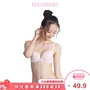 6IXTY8IGHT 68 cô gái điểm ren sóng tập hợp nữ bra bra bra nữ BR02507 áo lót nâng đẩy