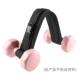 Hip Thrust Hip Bridge Trainer, Hip Thrust Belt, Hip Thrust Pad, Hip Bridge Weight Belt, Men's and Women's Waist Belt, Hip Training Fitness Assistance Belt