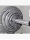 Special Spring Clip for Dumbbell and Barbell Bars, Hole Size 2.5/ 5cm Mm, Anti-Loosening Clip