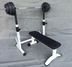 Squat Rack, Barbell Rack, Bench Press Rack, Squat Equipment, Fitness Equipment, Multi-Functional Barbell Set, Home Squat Stand