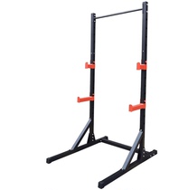 Mens Home Fitness Equipment Half-Frame Deep Squatting Frame leading up to rack Barbell Rack Weight Lifting Bed Sleeper