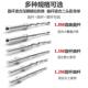 1. 258.2m Olympic Barbell Bar Dumbbell Set Weightlifting Squat Large and Small Curved Straight Fitness Equipment Bench Press Bar
